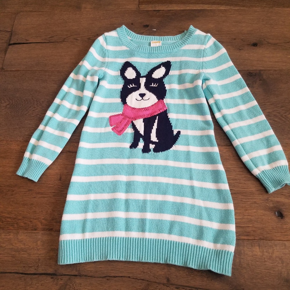 Sweater dress